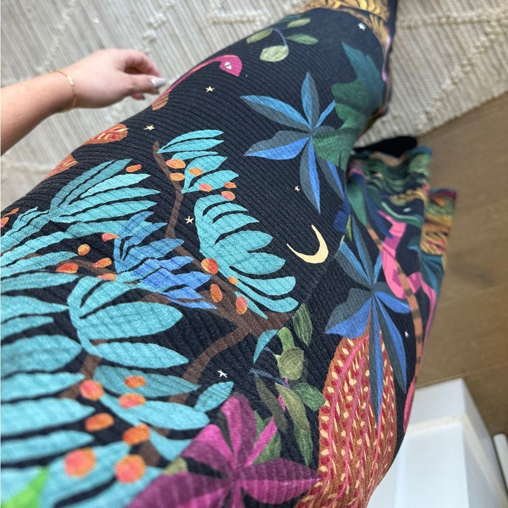 Nwot Farmrio jumpsuit cor viva